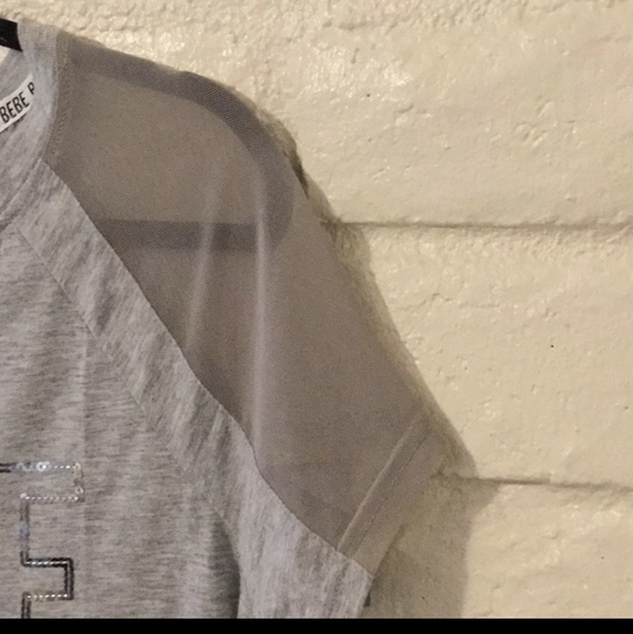 Bebe workout top sz XL NWT - Picture 2 of 5